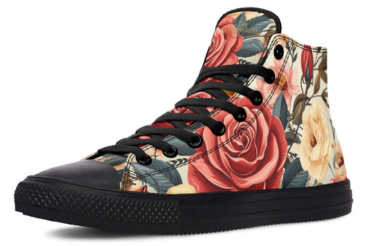 Roses High Tops