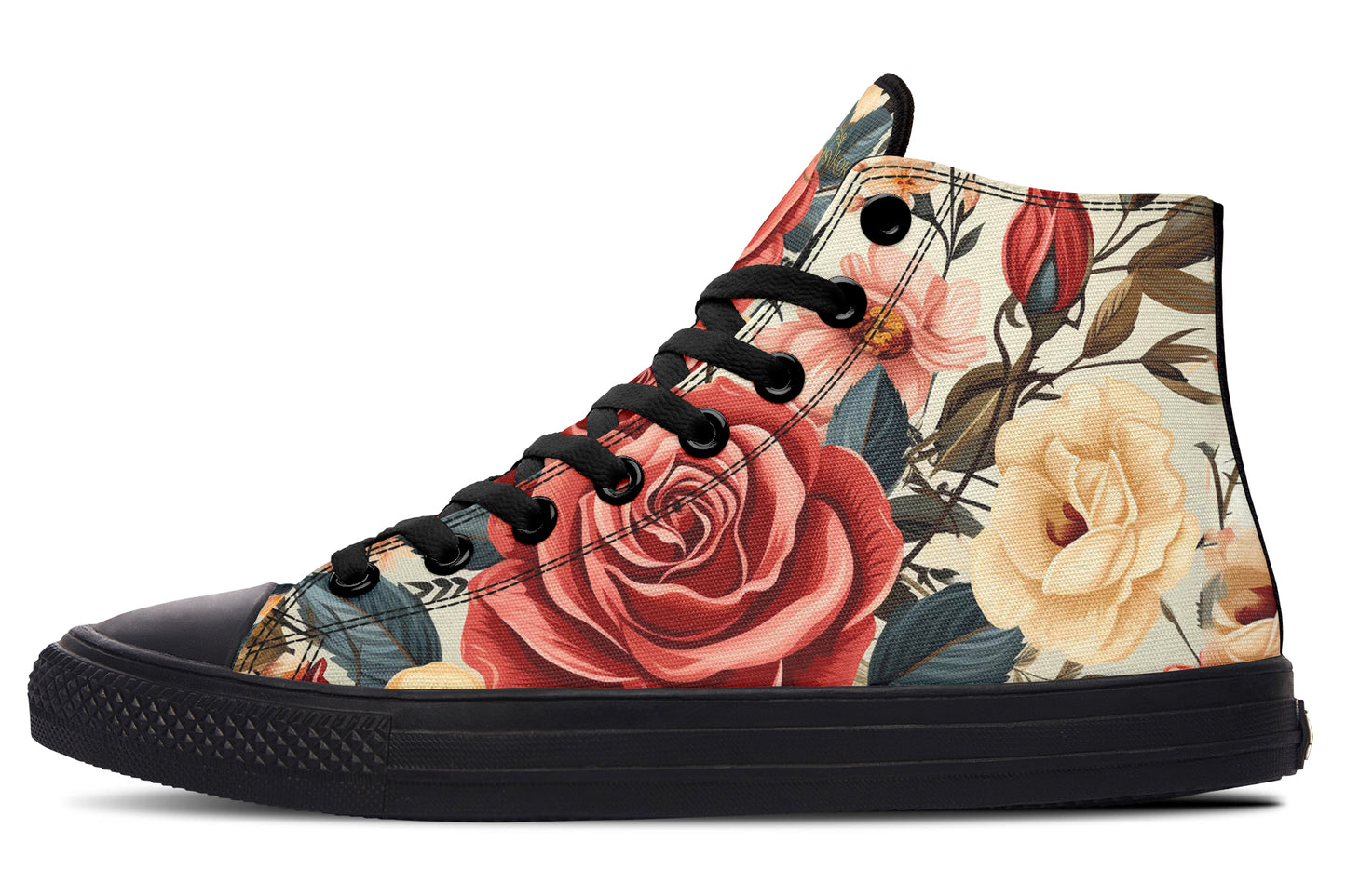 Roses High Tops