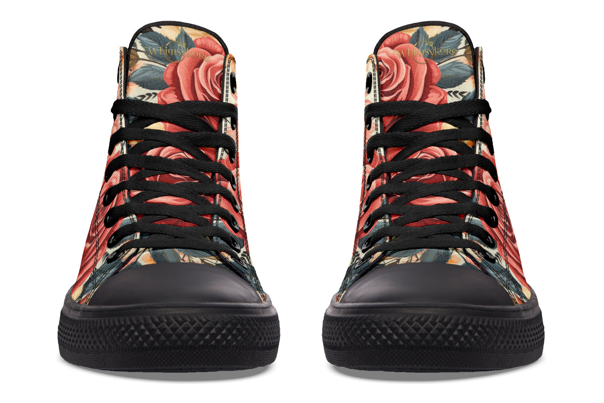 Roses High Tops