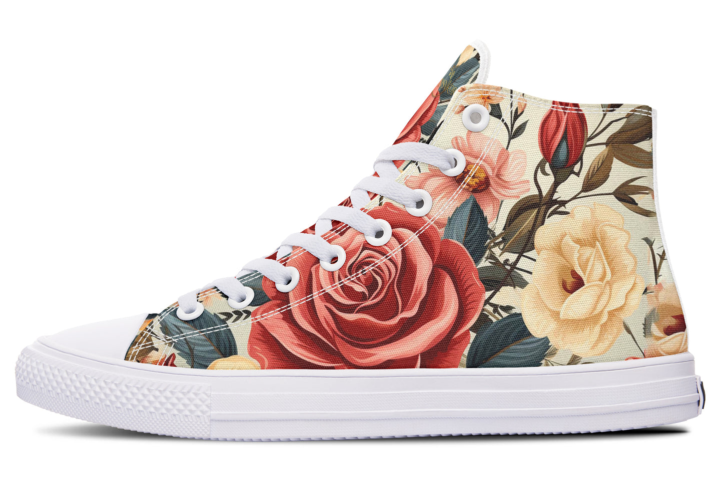 Roses High Tops