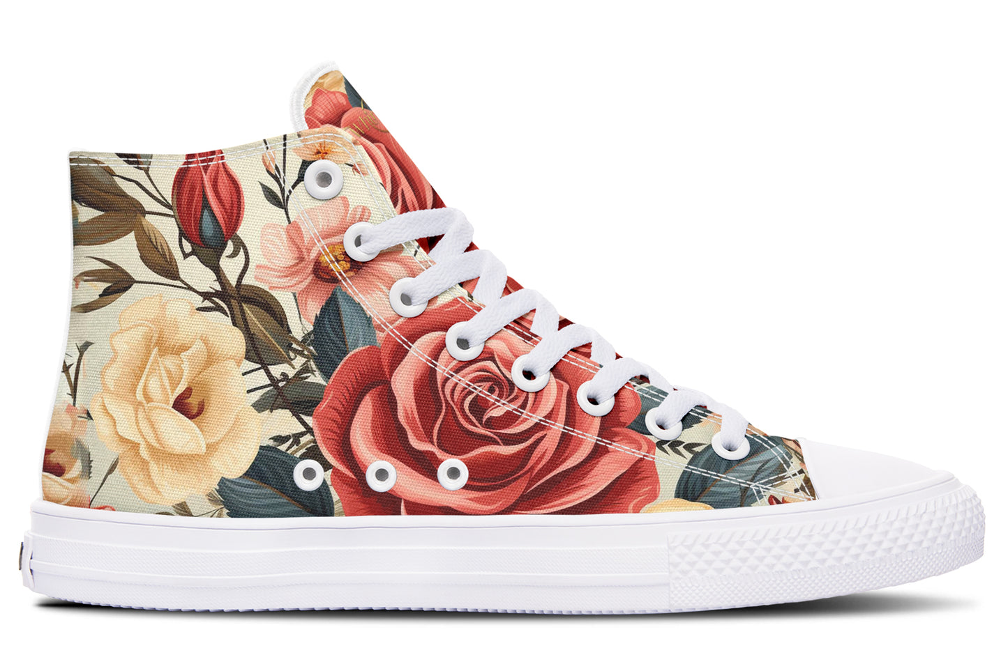 Roses High Tops