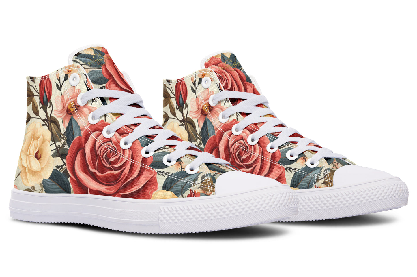 Roses High Tops