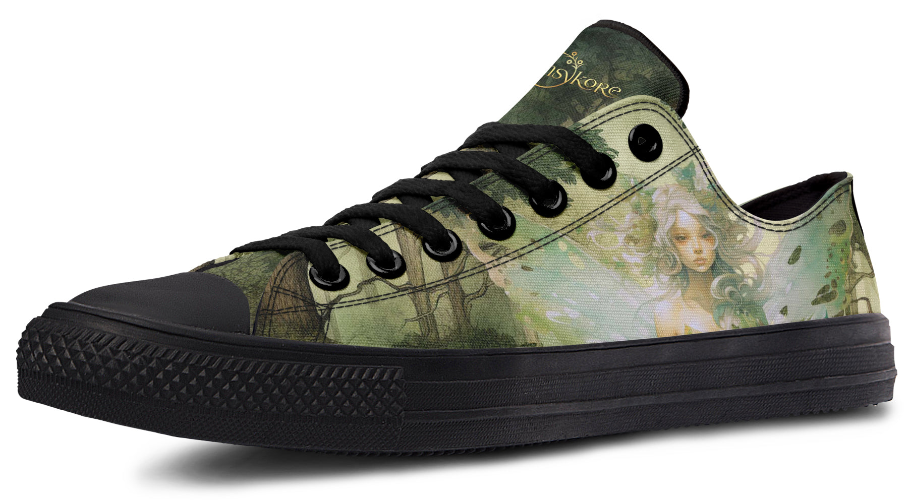 Dryad Low Tops