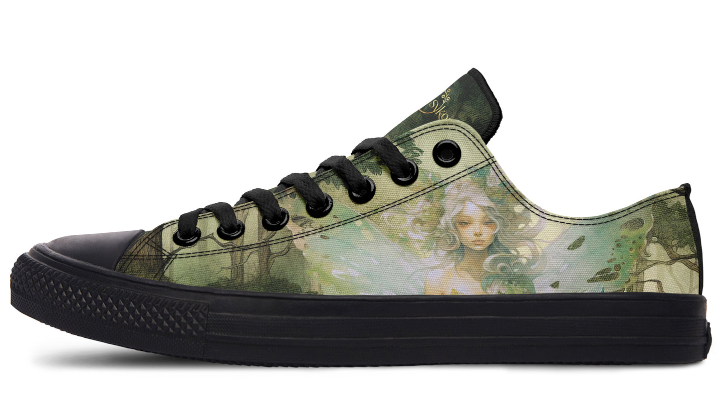 Dryad Low Tops