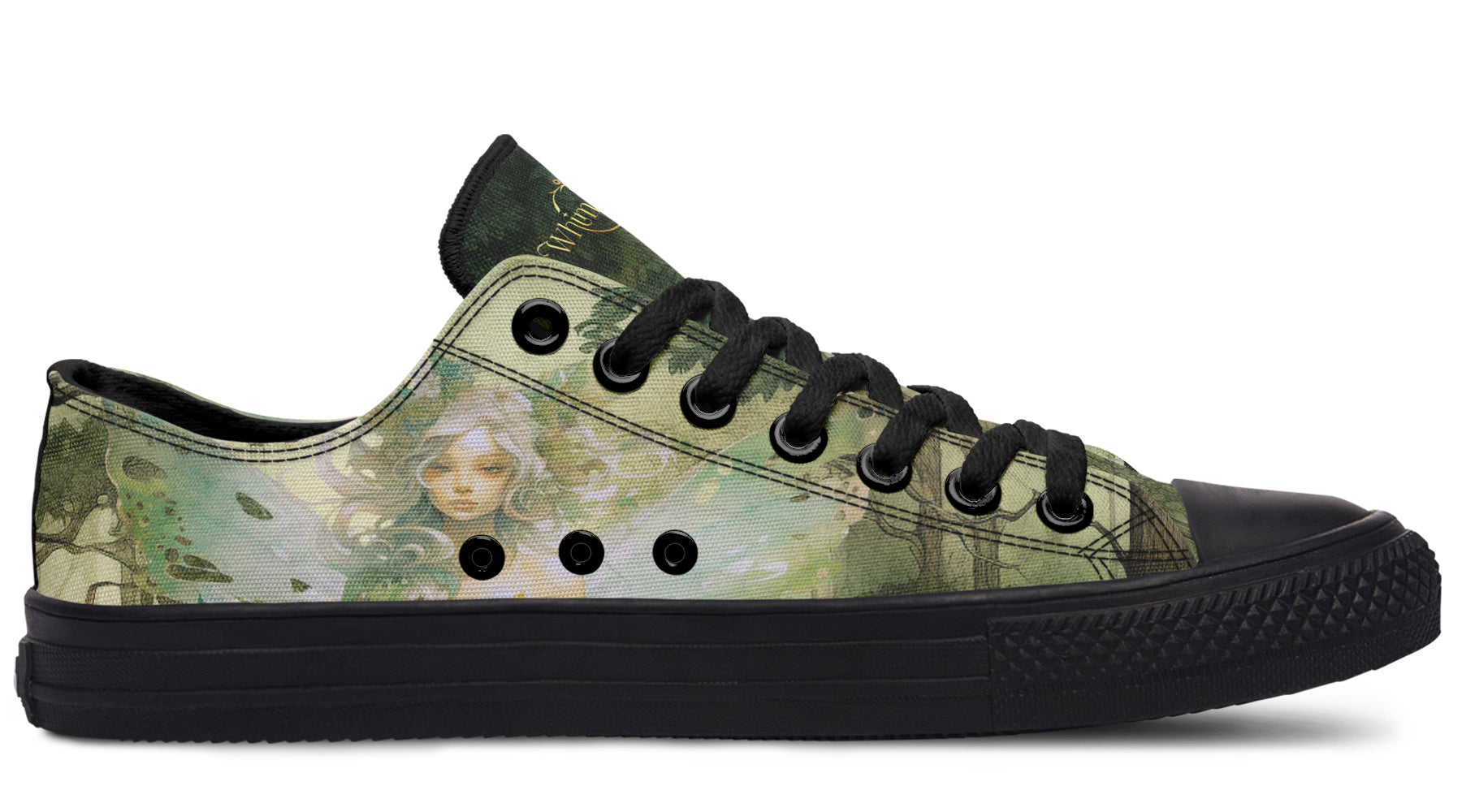 Dryad Low Tops