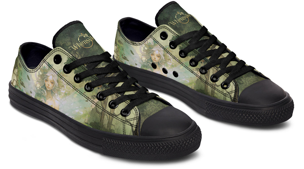 Dryad Low Tops
