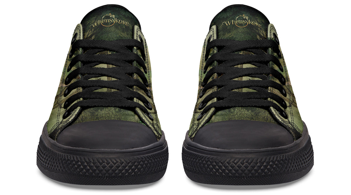 Dryad Low Tops