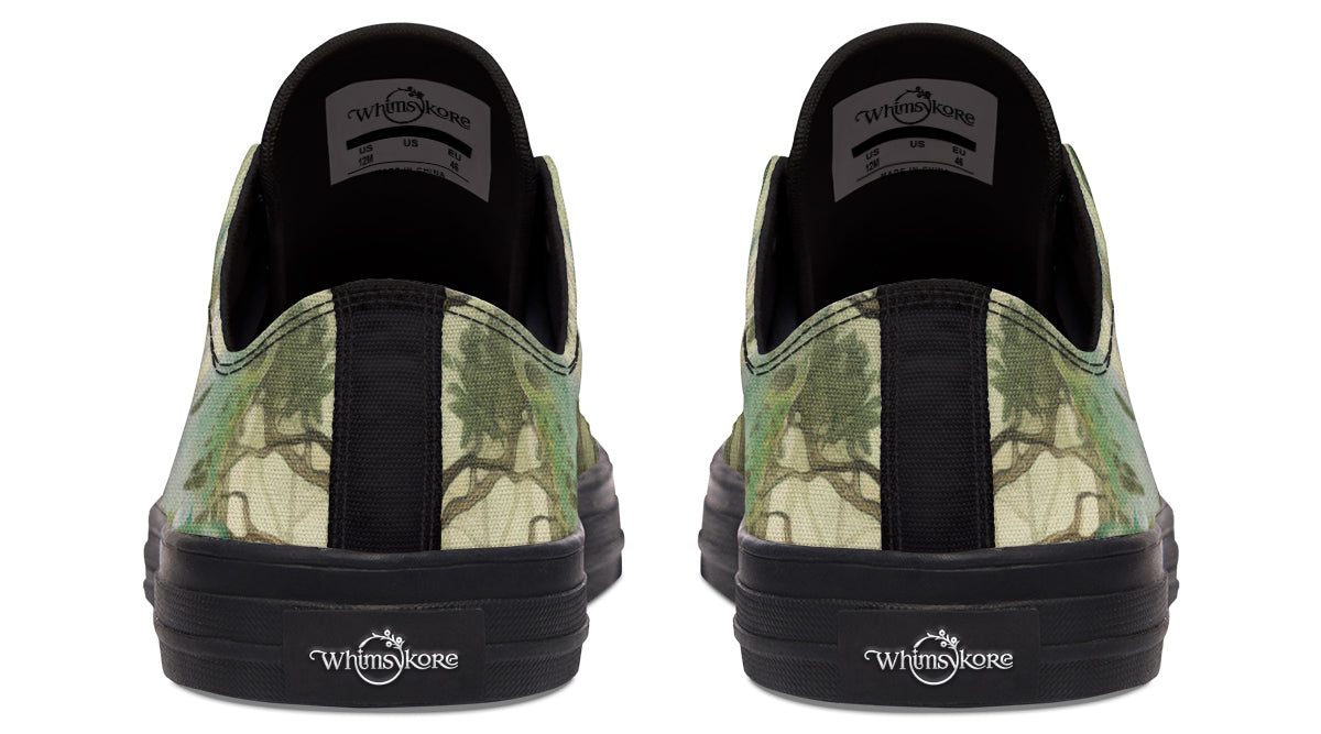 Dryad Low Tops