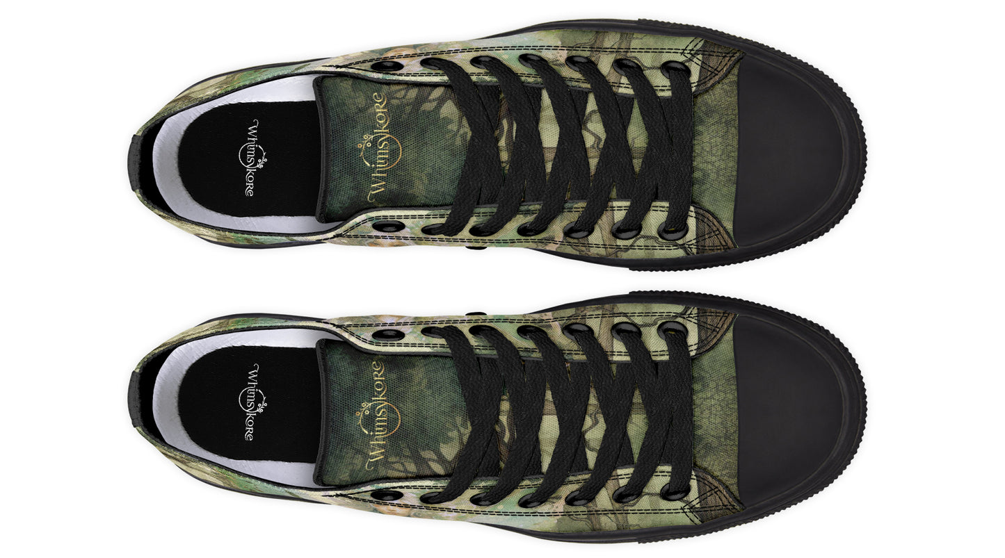 Dryad Low Tops