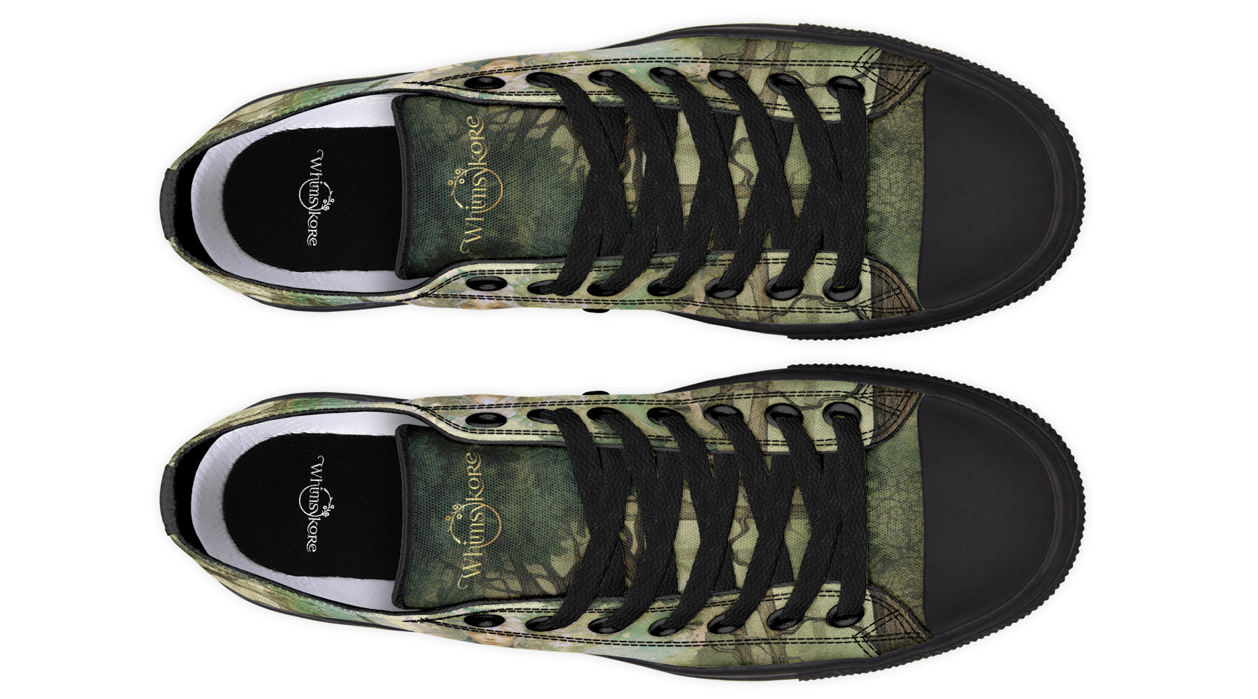 Dryad Low Tops