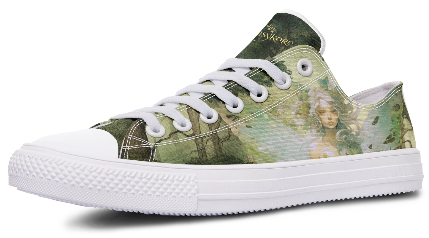 Dryad Low Tops