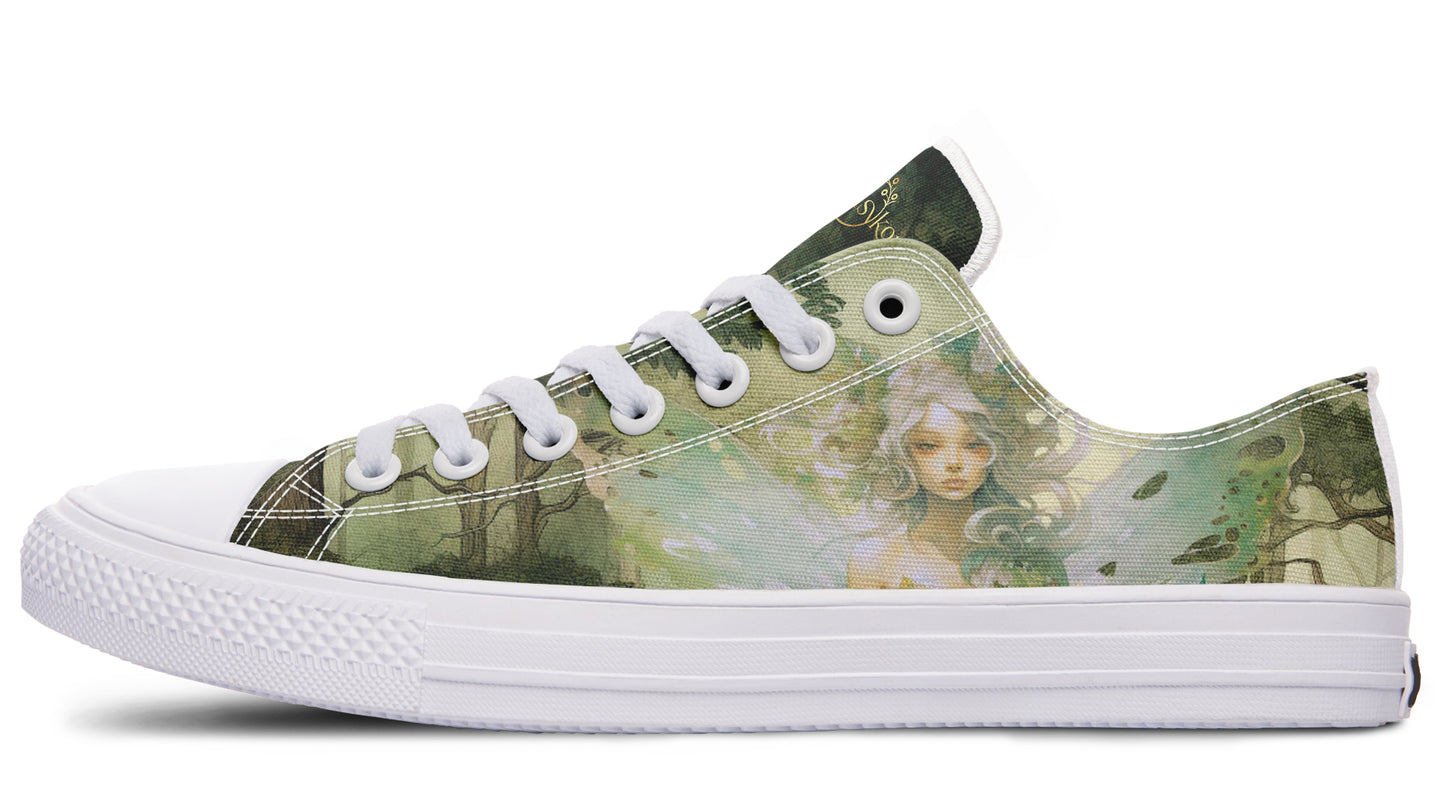 Dryad Low Tops