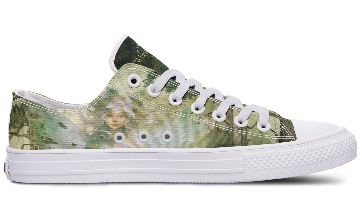 Dryad Low Tops