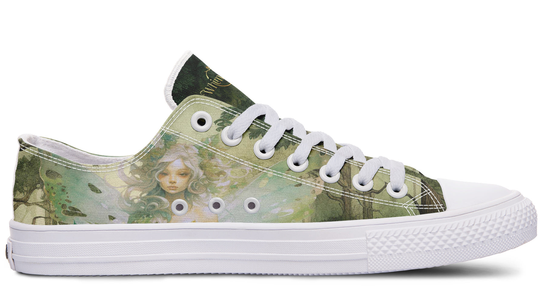 Dryad Low Tops