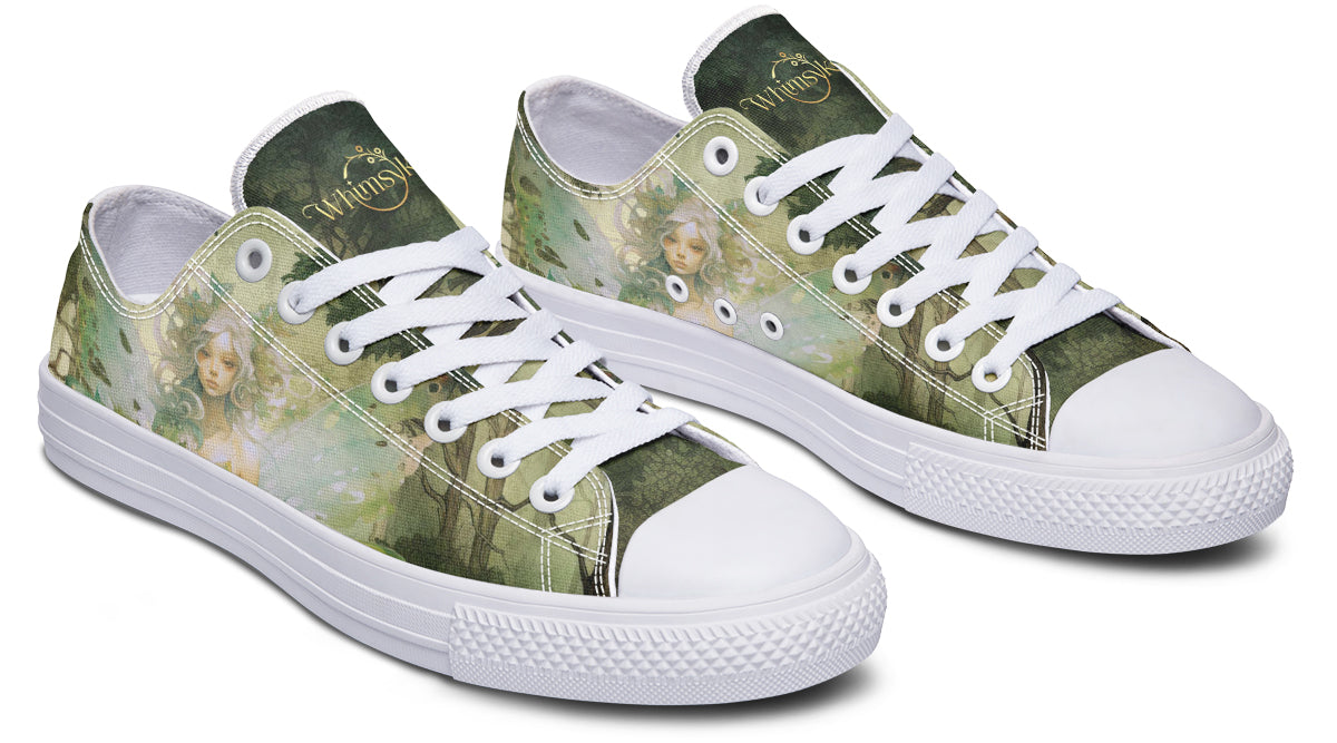Dryad Low Tops