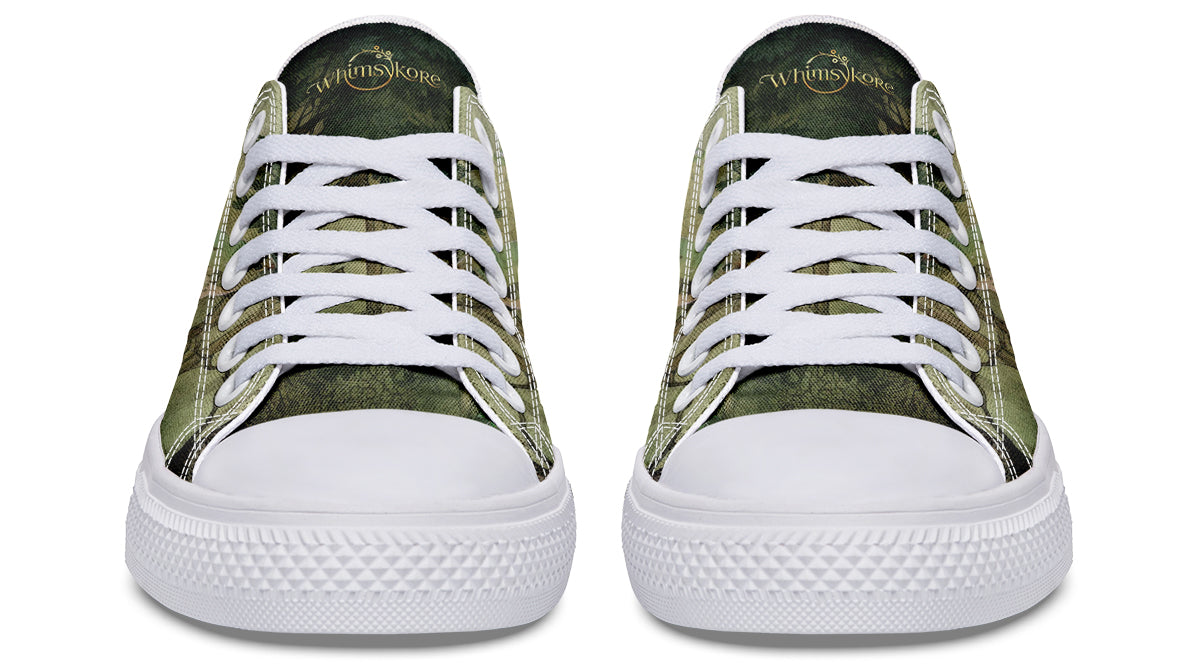 Dryad Low Tops