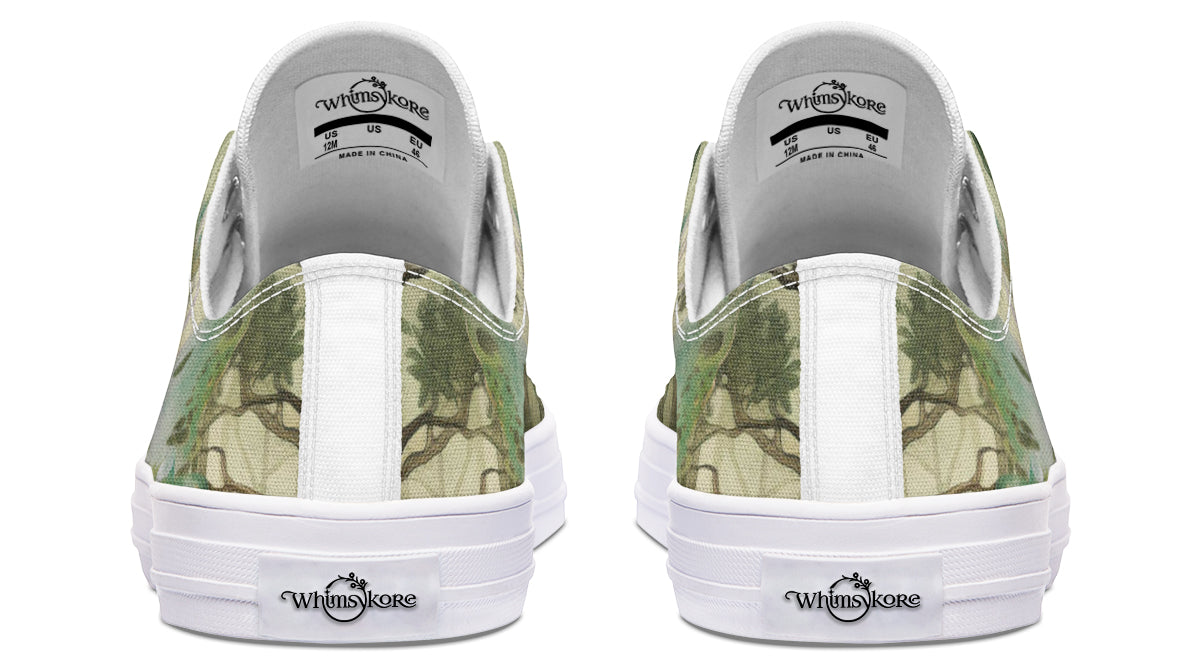 Dryad Low Tops