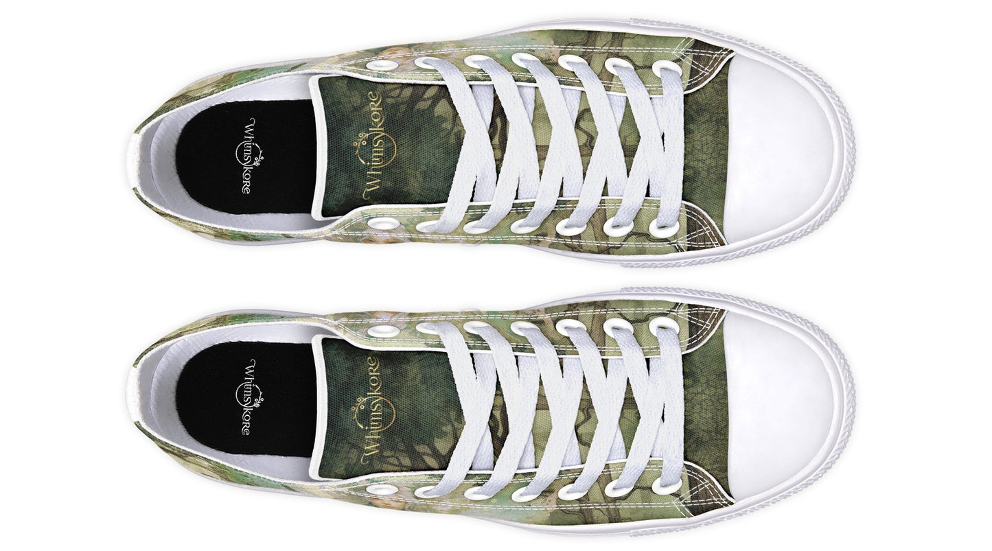 Dryad Low Tops