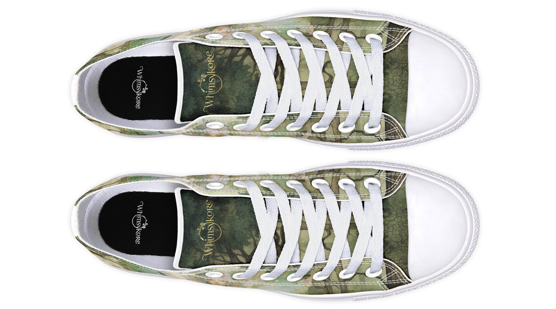 Dryad Low Tops