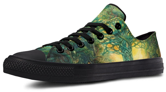 Elderwood Entwined Low Tops