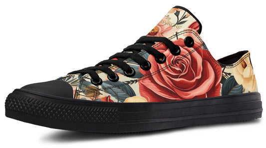 Roses Low Tops