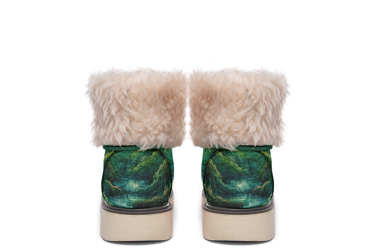 Elderwood Entwined Polar Boots