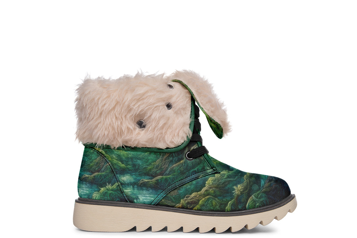 Elderwood Entwined Polar Boots