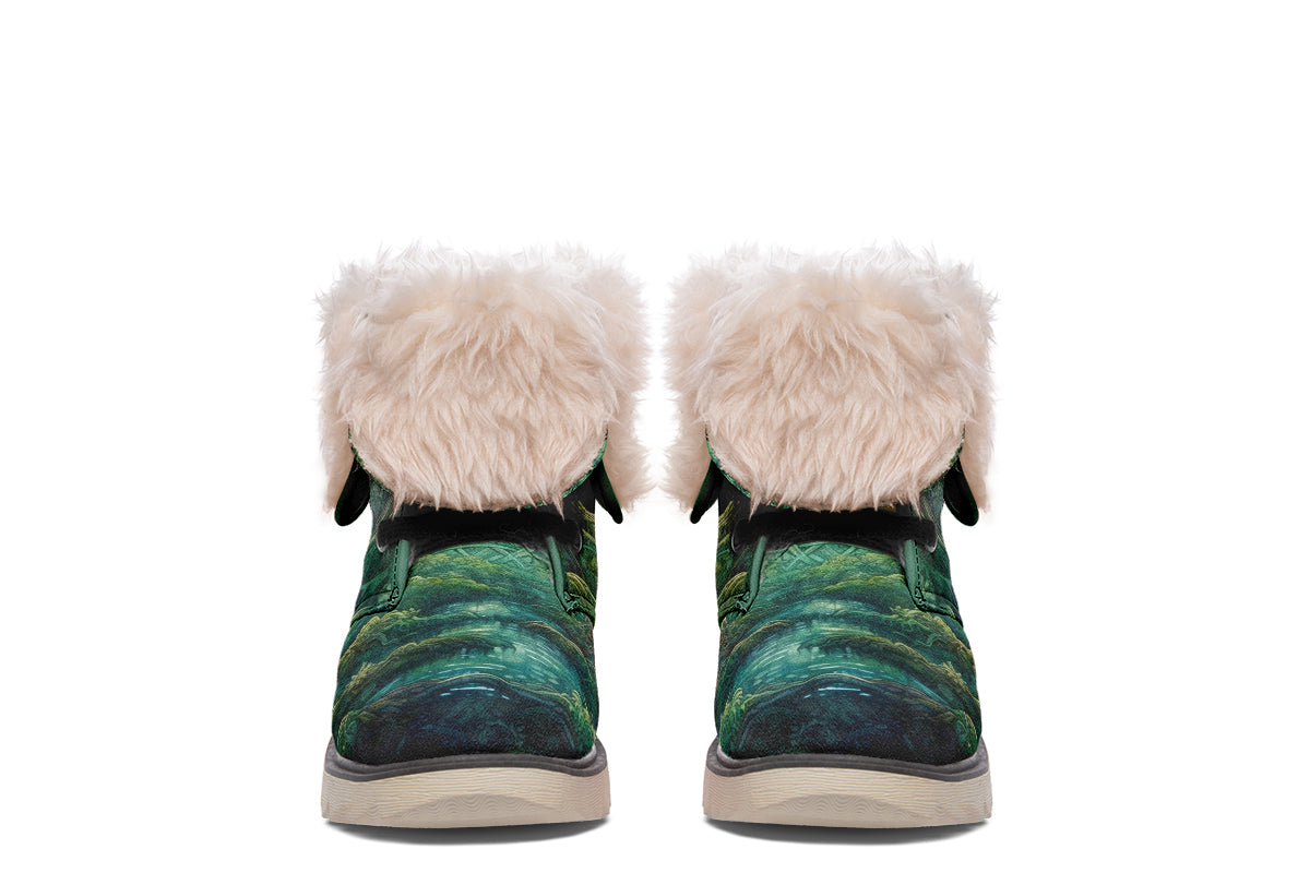 Elderwood Entwined Polar Boots