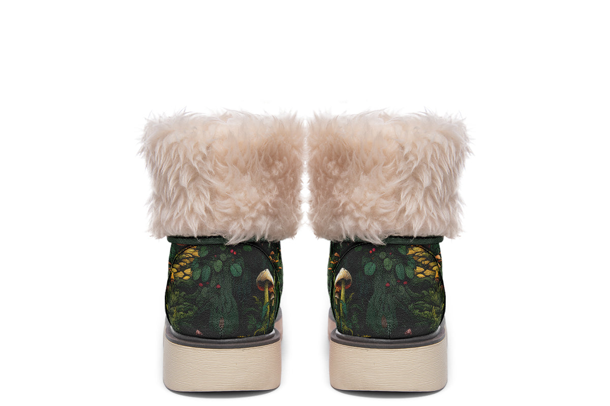 Gnomes Garden Polar Boots