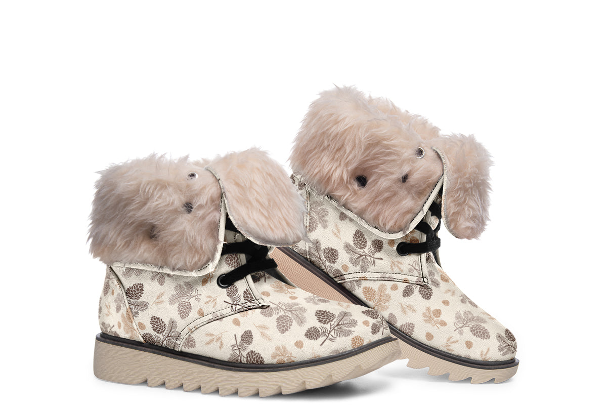 Pinecones Polar Boots
