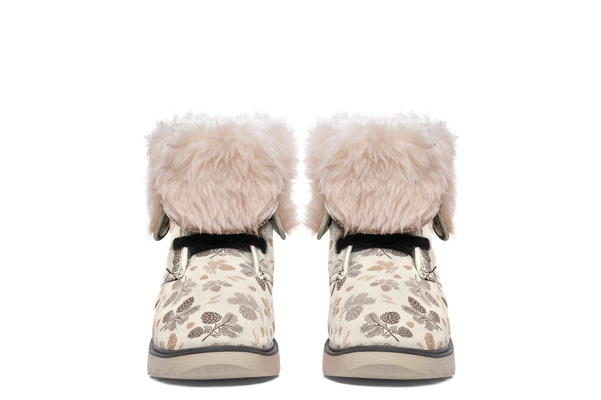 Pinecones Polar Boots