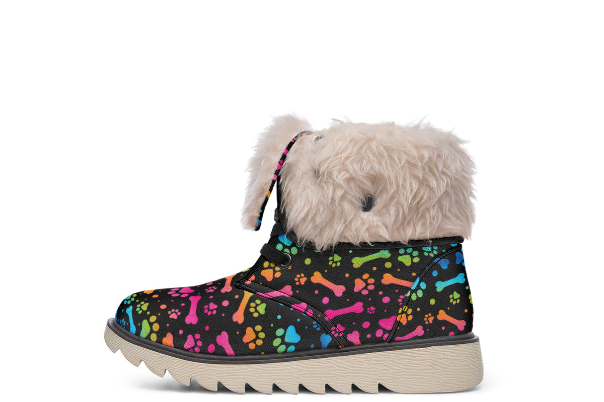 Puppy Love Polar Boots