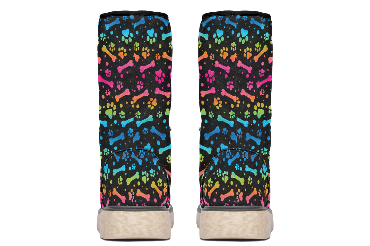 Puppy Love Polar Boots