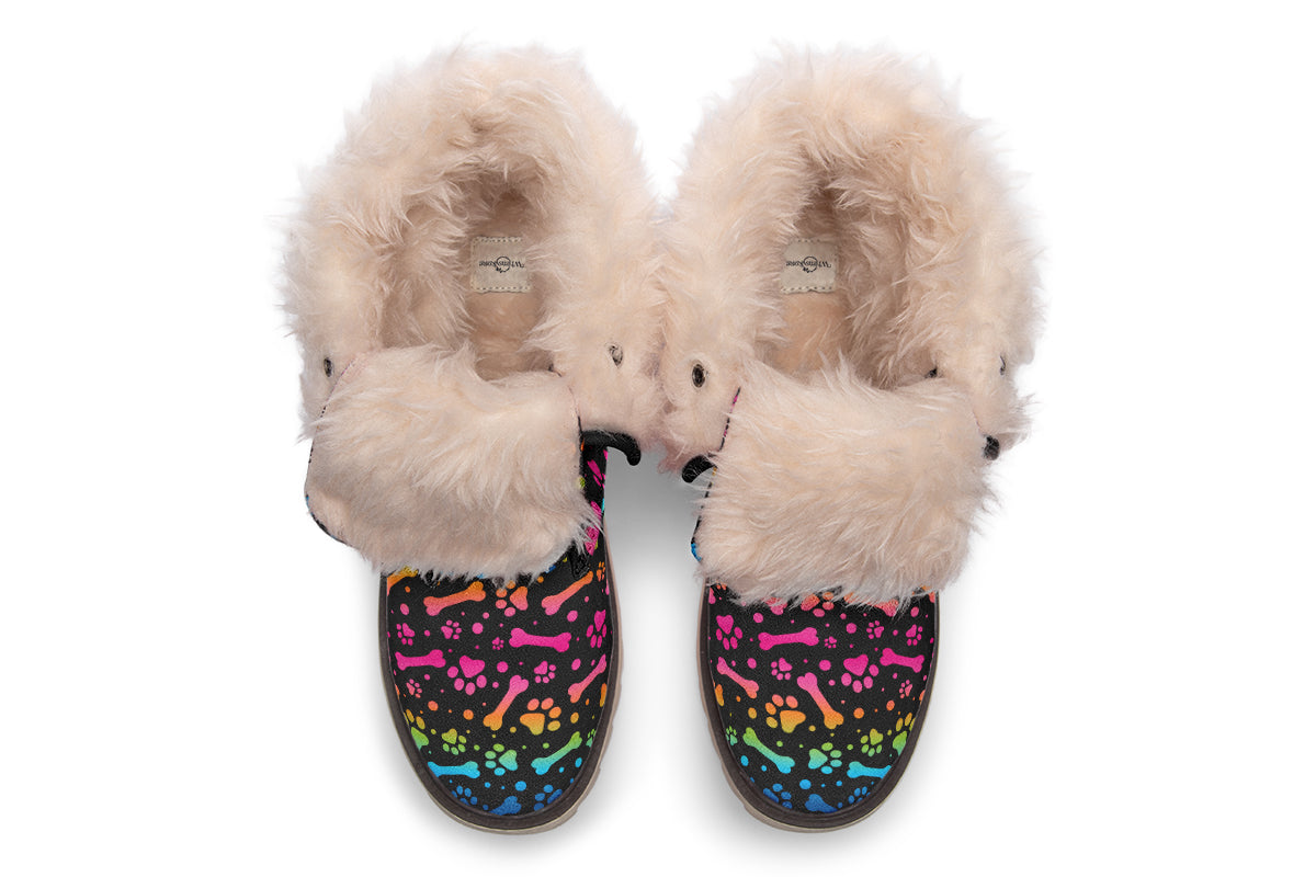 Puppy Love Polar Boots