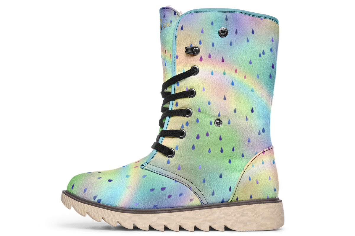 Rainy Daze Polar Boots
