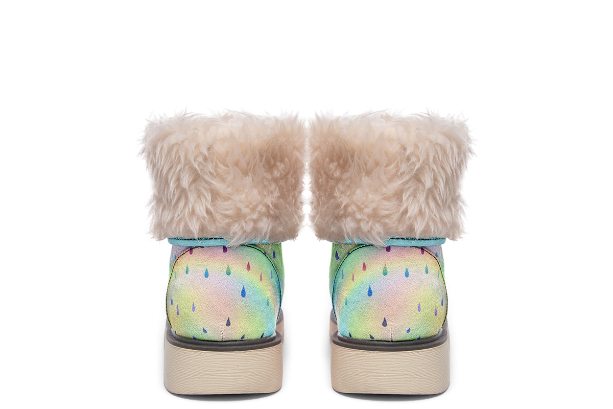 Rainy Daze Polar Boots