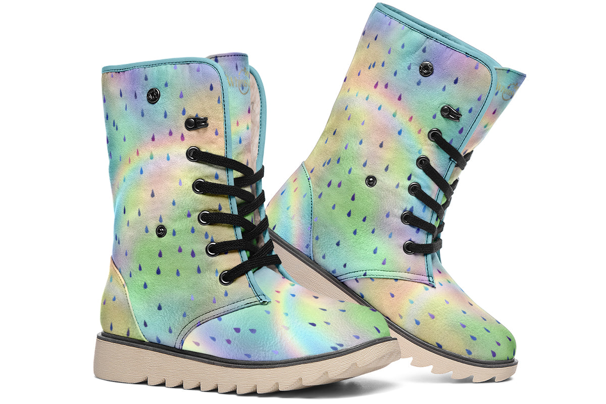 Rainy Daze Polar Boots
