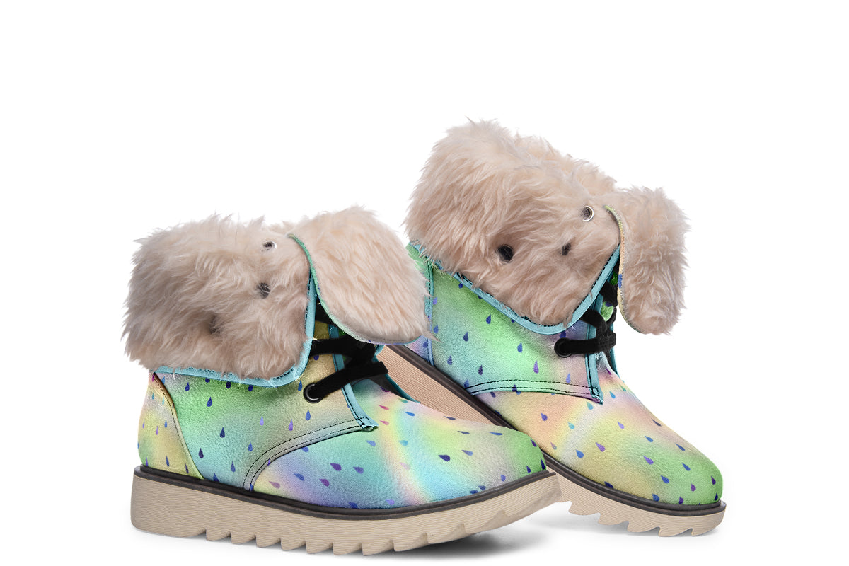 Rainy Daze Polar Boots