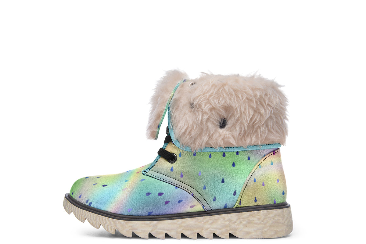 Rainy Daze Polar Boots