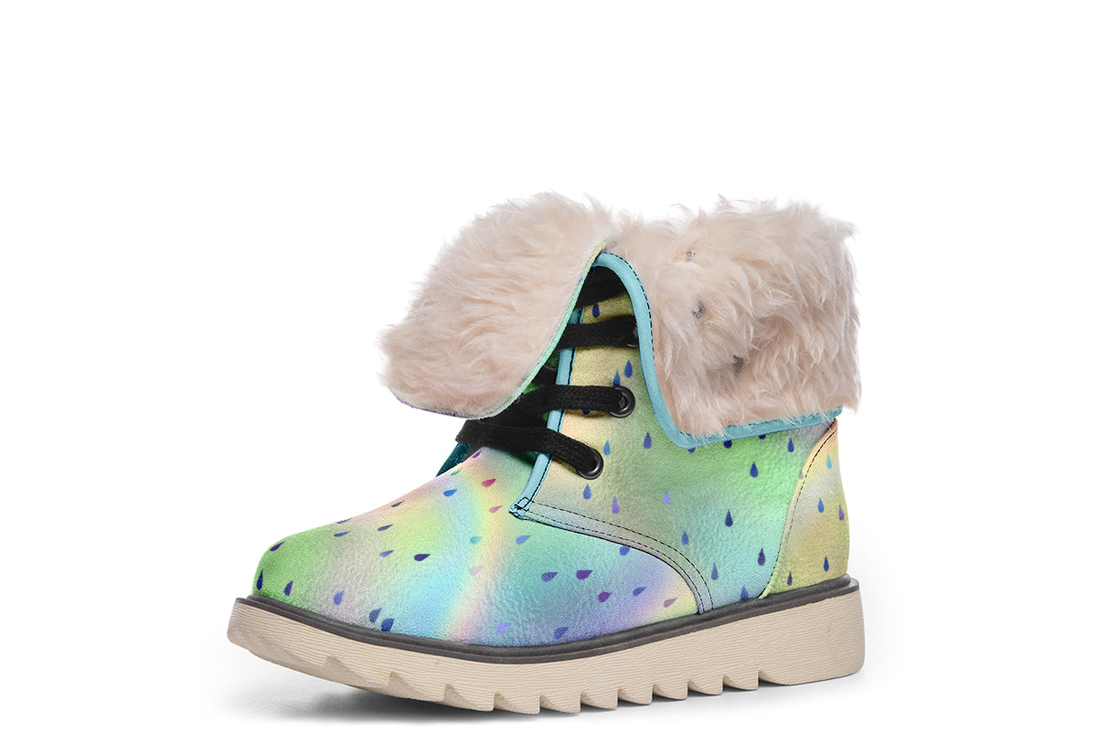 Rainy Daze Polar Boots