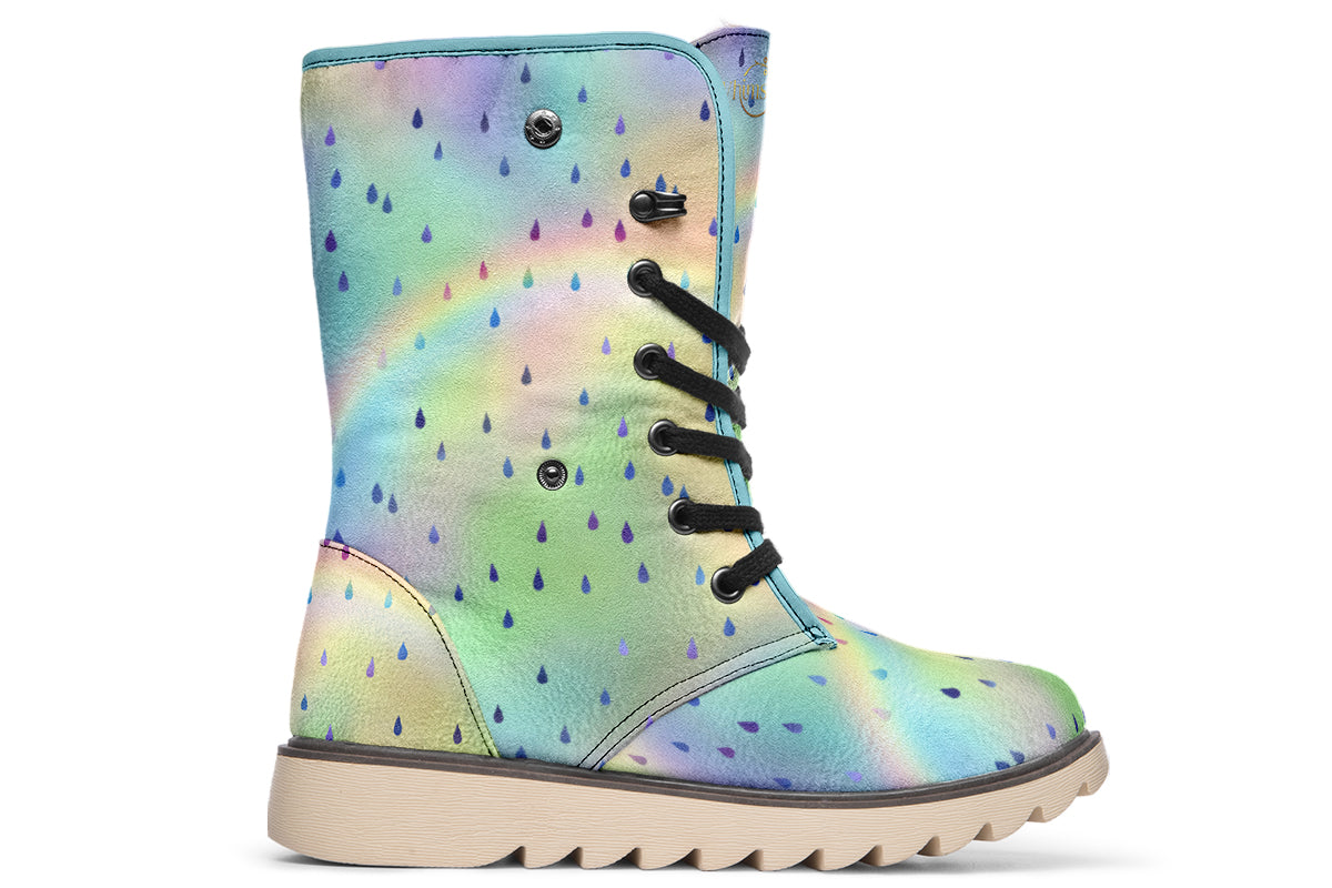 Rainy Daze Polar Boots