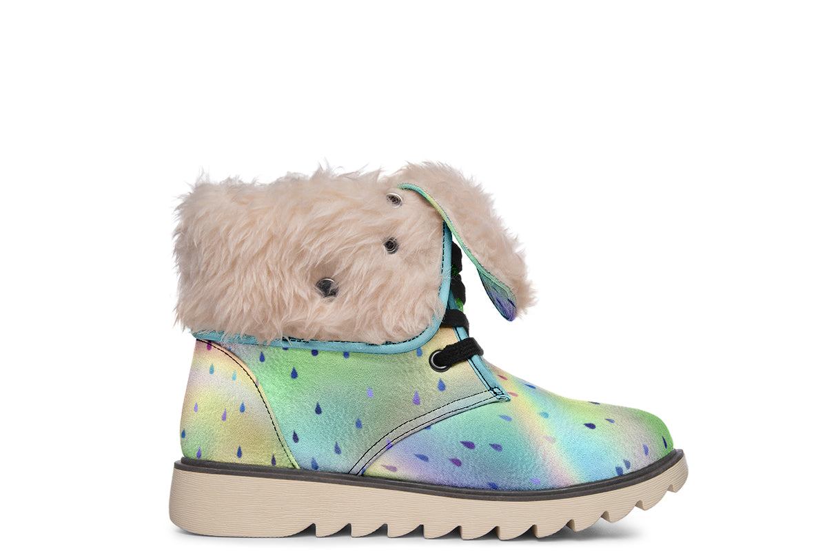 Rainy Daze Polar Boots