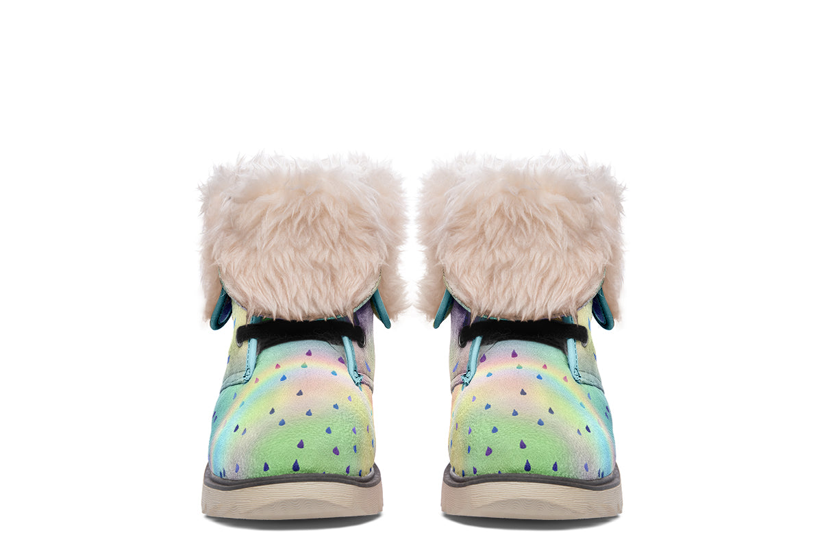 Rainy Daze Polar Boots