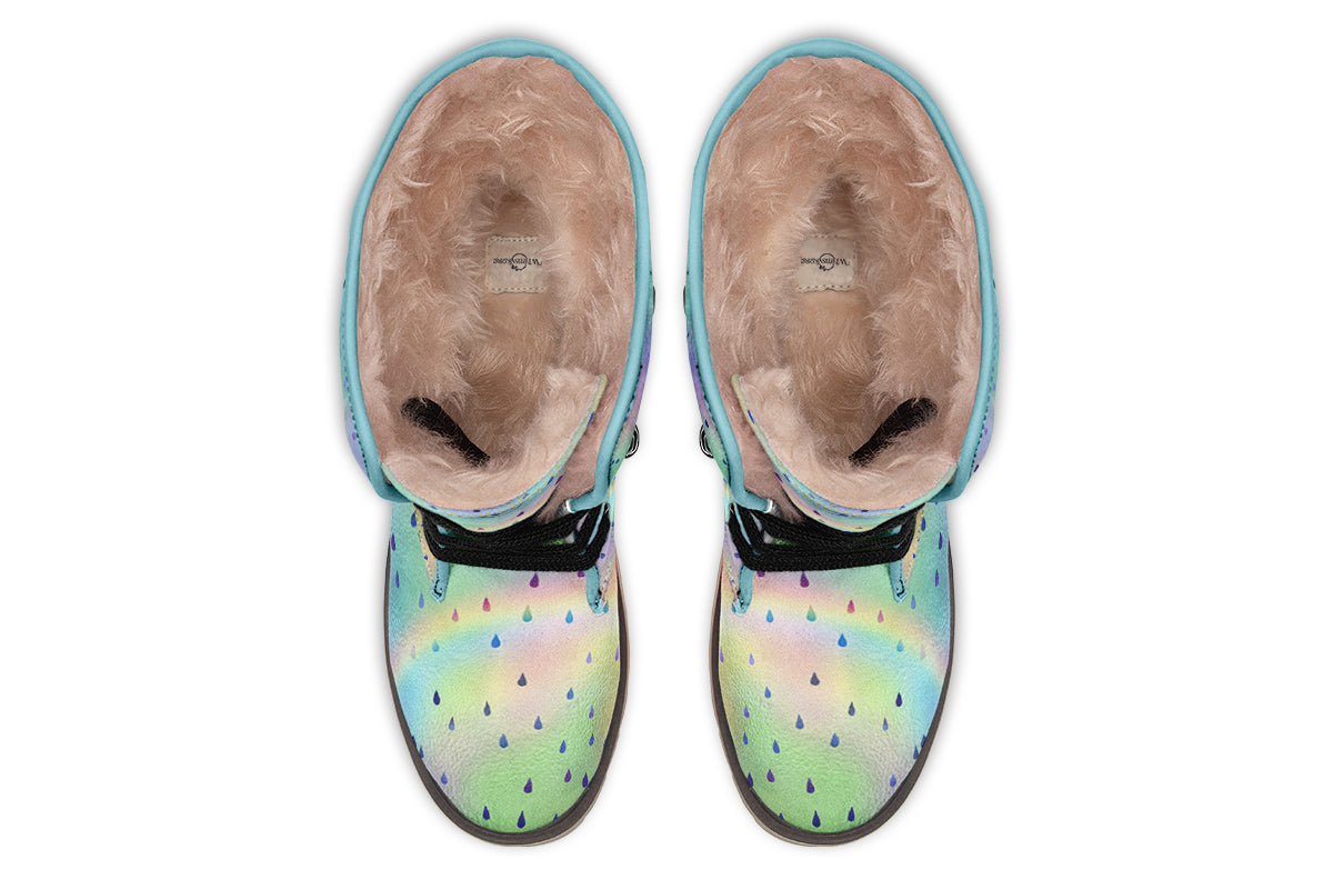 Rainy Daze Polar Boots