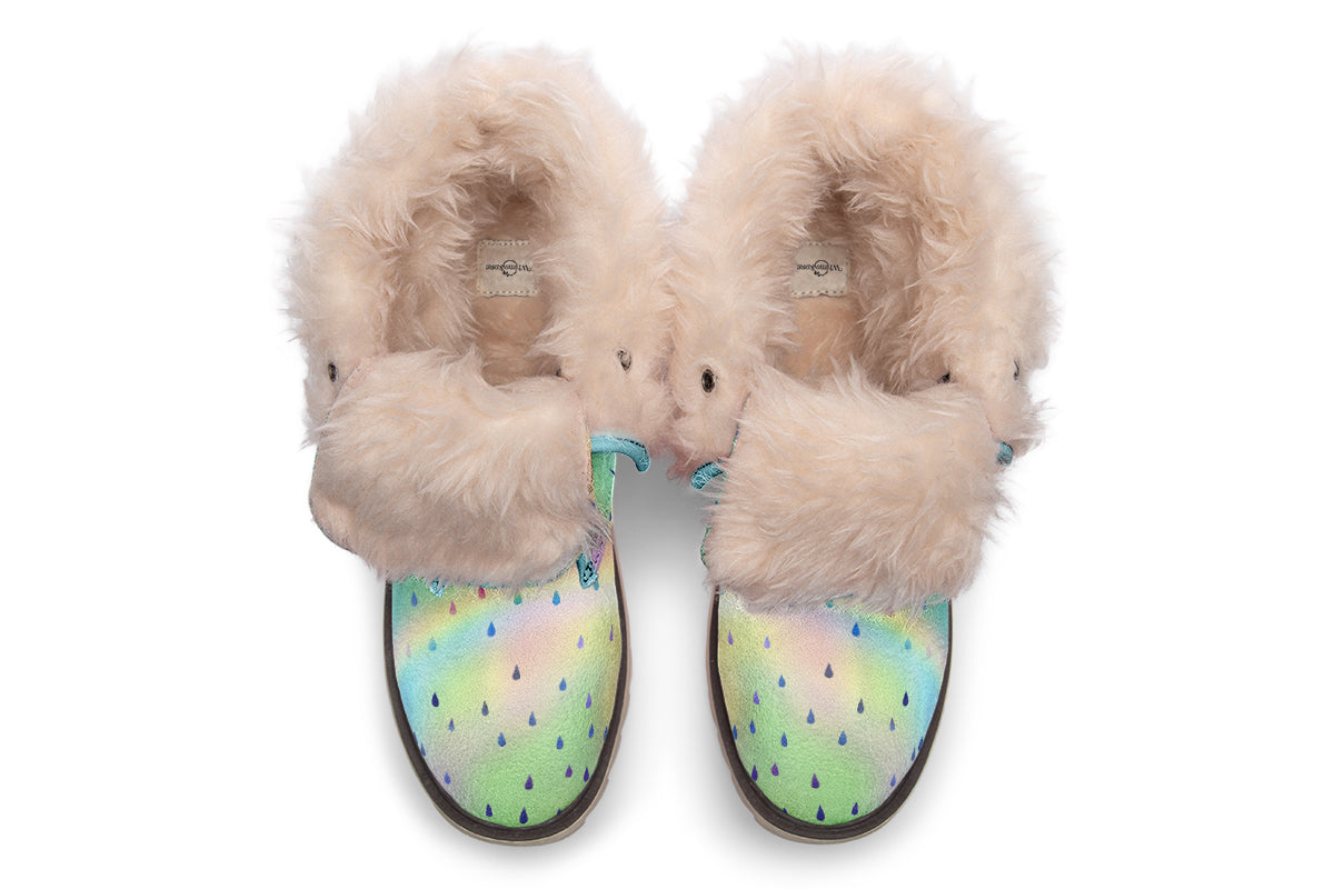 Rainy Daze Polar Boots