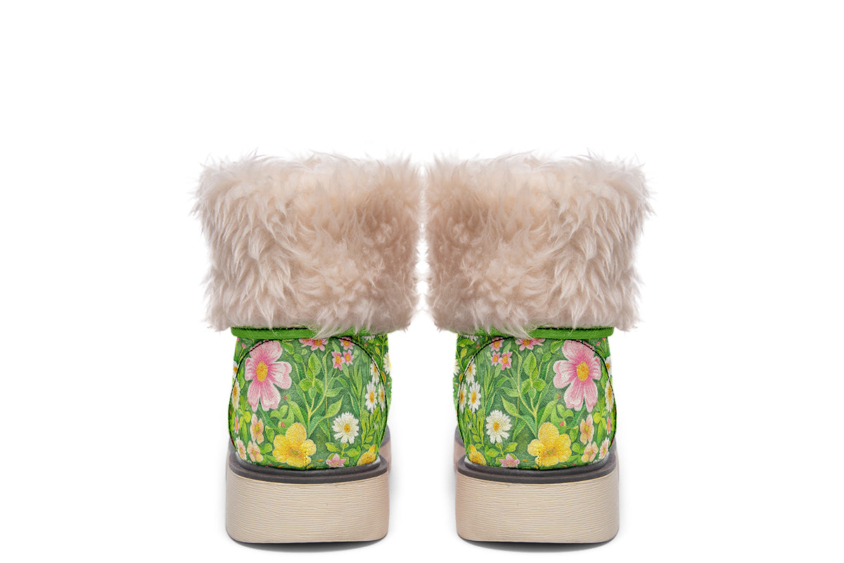Wildflowers Polar Boots