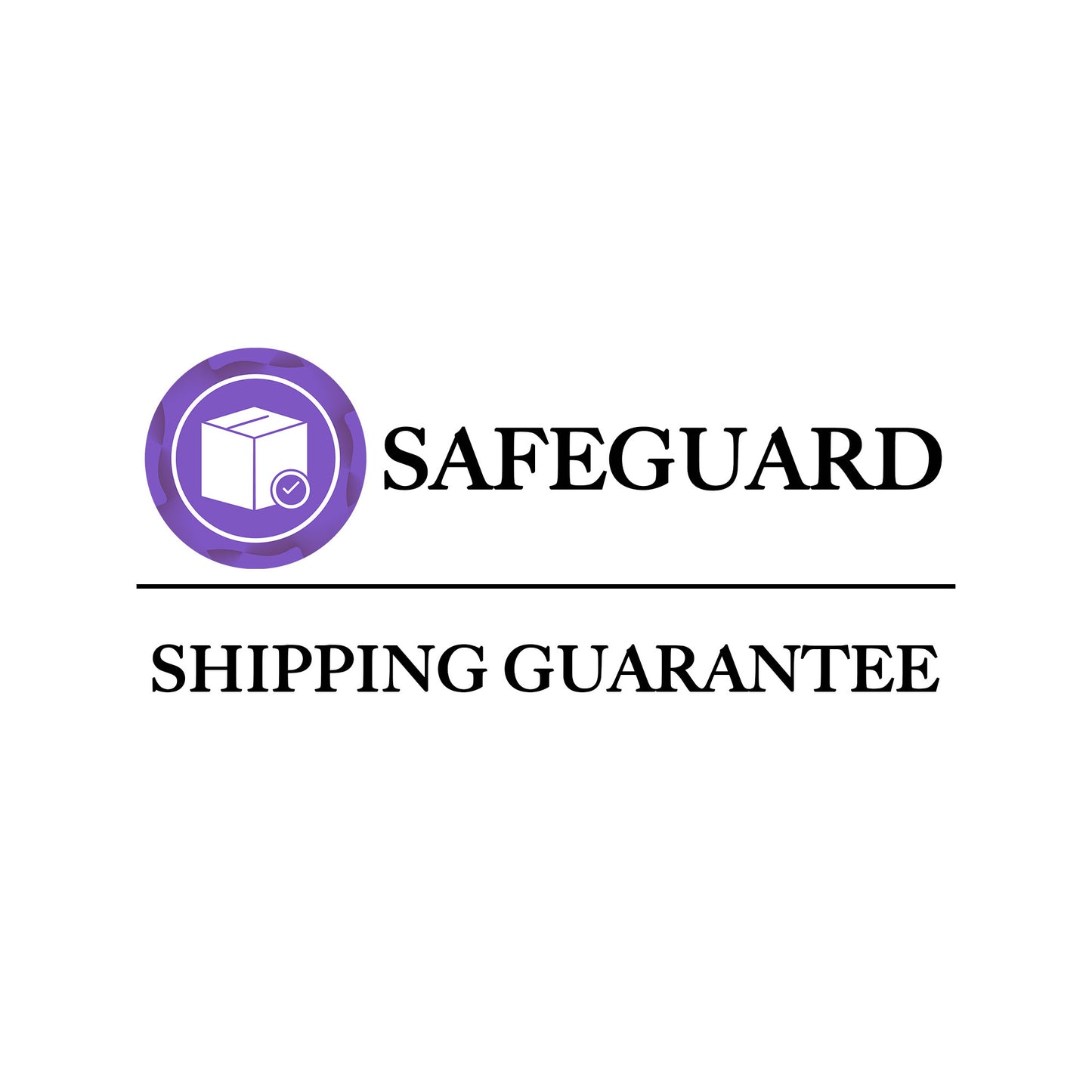 Safeguard Shipping Guarantee