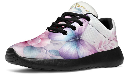 Beautiful Butterfly Sneakers