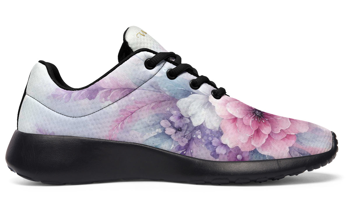 Beautiful Butterfly Sneakers