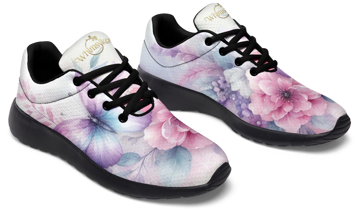 Beautiful Butterfly Sneakers